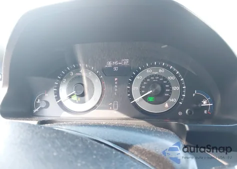 2011 Honda Odyssey Ex-L из США, поврежденный, VIN 5FNRL5H69BB003357